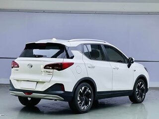 2022 GAC Trumpchi GS3 I, белый, 1110000 рублей, вид 4