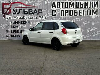 2015 Datsun mi-DO, белый, 699000 рублей, вид 4