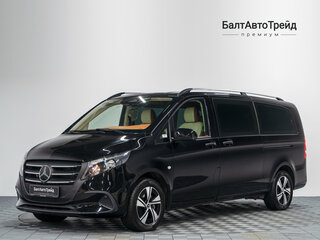 Mercedes-Benz Vito L3 III (W447) Рестайлинг 2
