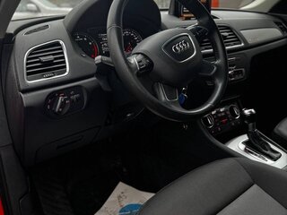 2015 Audi Q3 I (8U) Рестайлинг, красный, 1690000 рублей, вид 5