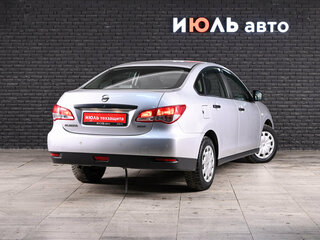 2018 Nissan Almera III (G15), серый, 800000 рублей, вид 4