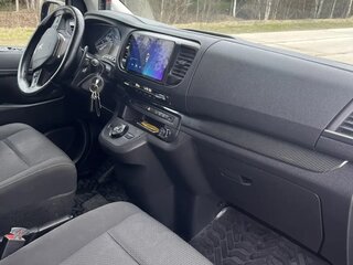 2021 Peugeot Traveller I, чёрный, 2900000 рублей, вид 5