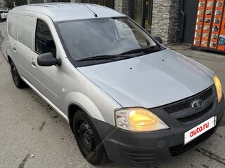 2015 Lada (ВАЗ) Largus I, серебристый, 450000 рублей, вид 3