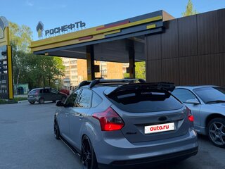 2012 Ford Focus III, серый, 1300000 рублей, вид 2