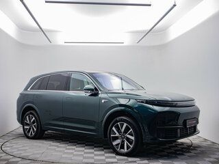 2024 Li Auto (Lixiang) L7 I, зелёный, 5298000 рублей, вид 3