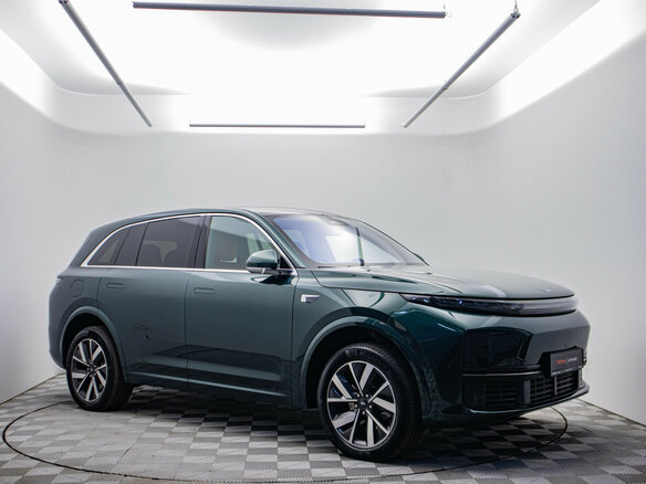 2024 Li Auto (Lixiang) L7 I, зелёный - вид 2