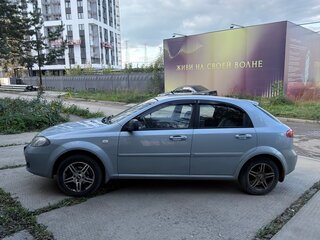 2010 Chevrolet Lacetti I, голубой, 375000 рублей, вид 5