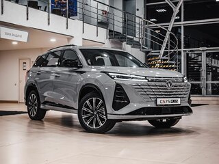 2025 Changan CS75 Plus III, серый, 3831201 рублей, вид 1