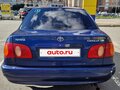1999 Toyota Corolla VIII (E110), синий - вид 3