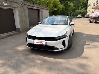 2022 Kia K5 III, белый, 2900000 рублей, вид 2