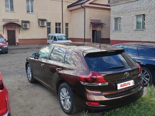 2013 Toyota Venza I Рестайлинг, коричневый, 1950000 рублей, вид 5