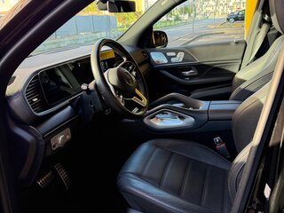 2021 Mercedes-Benz GLS 450 II (X167), чёрный, 10700000 рублей, вид 5