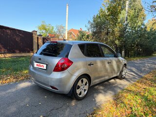 2008 Kia Ceed I, серый, 440000 рублей, вид 3