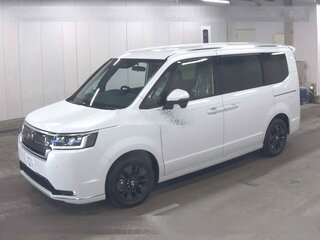 2026 Honda Stepwgn Spada VI, белый, 3100000 рублей, вид 4