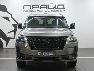 Nissan Patrol VI (Y62)