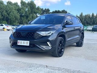 2022 Jetta VS7 I Рестайлинг 1, чёрный, 1276000 рублей, вид 3