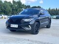 2022 Jetta VS7 I Рестайлинг 1, чёрный - вид 2