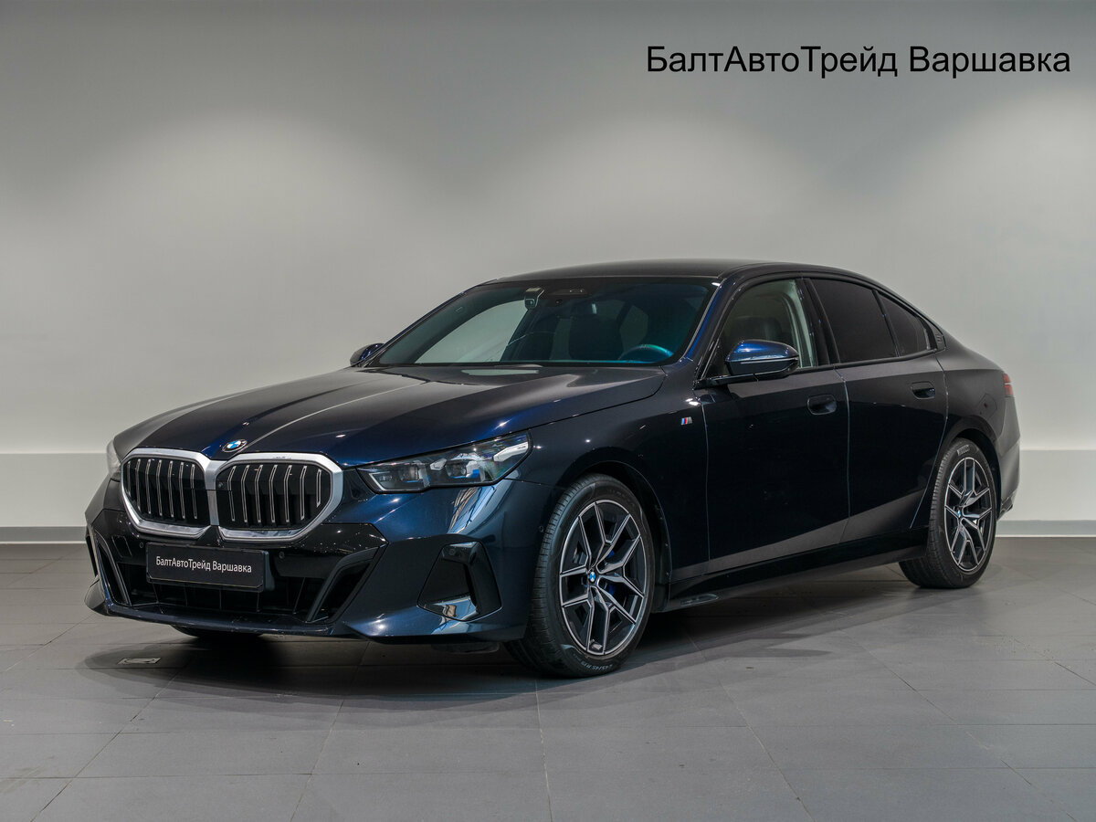Открыть фотографии: BMW 5 серии VIII (G60/G61/G68)