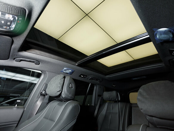 2026 Mercedes-Benz GLS 450 II (X167) Рестайлинг, чёрный, 18585000 рублей - вид 16