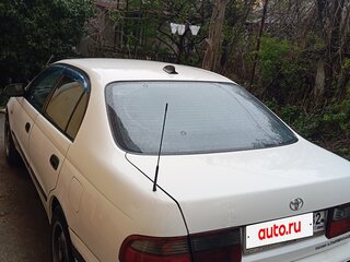1992 Toyota Carina E, белый, 315000 рублей, вид 1