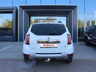 2016 Renault Duster I Рестайлинг, белый, 1000000 рублей, вид 5