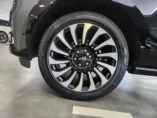 2023 Lincoln Navigator L IV Рестайлинг, чёрный, 12190000 рублей, вид 5