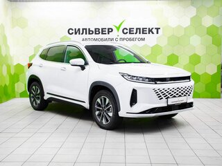 2024 Exeed LX I Рестайлинг 2, белый, 2180000 рублей, вид 5
