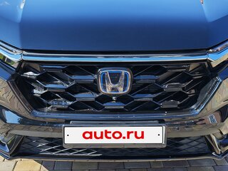2024 Honda CR-V VI, чёрный, 4800000 рублей, вид 3