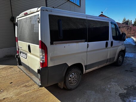 2007 Peugeot Boxer, белый, 950000 рублей, вид 3