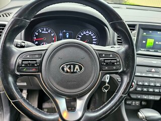 2016 Kia Sportage IV, зелёный, 1750000 рублей, вид 5