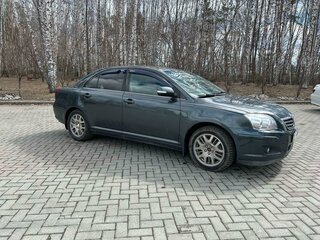 2006 Toyota Avensis II Рестайлинг, зелёный, 595000 рублей, вид 5