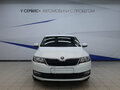 2019 Skoda Rapid I Рестайлинг, белый - вид 5