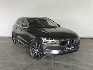 2019 Volvo XC60 II, серый, 3330000 рублей, вид 3