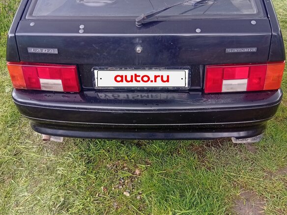 2008 Lada (ВАЗ) 2114, зелёный, 169000 рублей - вид 4