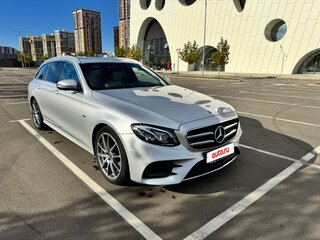 2020 Mercedes-Benz E-Класс 200 d V (W213, S213, C238), серебристый, 2450000 рублей, вид 4