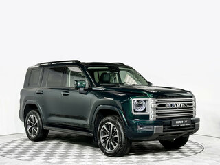 2024 Haval H9 II, зелёный, 4395000 рублей, вид 3