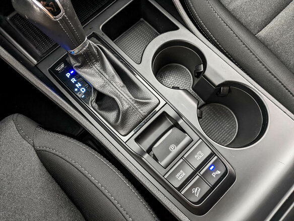 2018 Hyundai Tucson III Рестайлинг, белый, 2220000 рублей - вид 19
