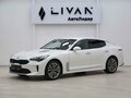2018 Kia Stinger I, белый - вид 2