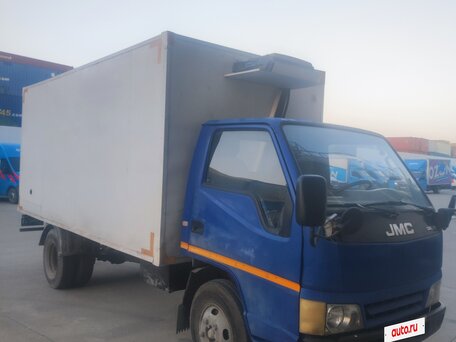 2011 JMC Carrying, синий, 440000 рублей, вид 2