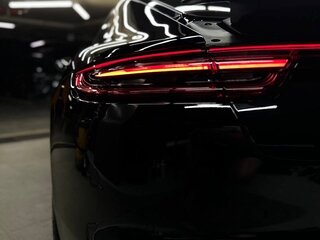 2020 Porsche Panamera 4 II, чёрный, 8350000 рублей, вид 2