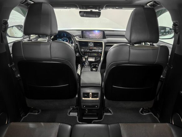 2016 Lexus RX 350 IV, белый, 3640000 рублей - вид 21