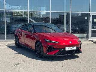 2026 Changan UNI-V I Рестайлинг 2, красный, 3579900 рублей, вид 4