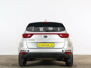 2019 Kia Sportage IV Рестайлинг, серый, 2449000 рублей, вид 5