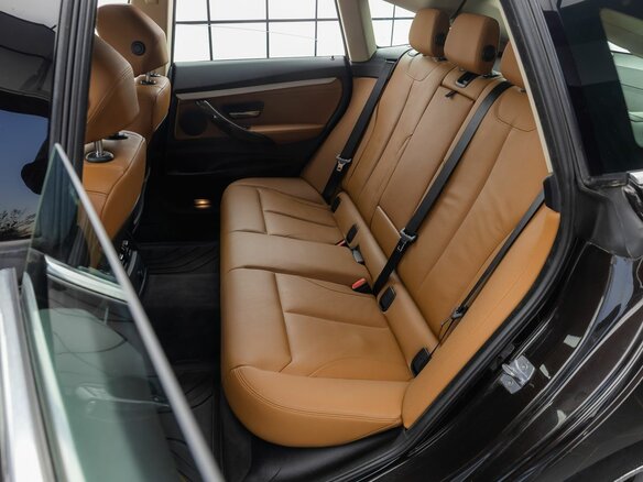 2013 BMW 3 серии Gran Turismo 320i xDrive VI (F3x), коричневый, 1849000 рублей - вид 7