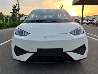 2026 BYD Seagull 38.88 kWh I Рестайлинг, белый, 1170004 рублей, вид 2