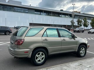 1999 Lexus RX 300 I, серый, 750000 рублей, вид 4