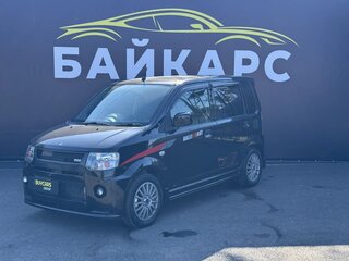 2010 Mitsubishi eK Sport I Рестайлинг, чёрный, 680000 рублей, вид 1