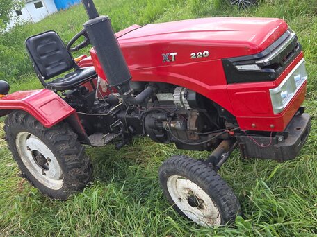 2013 Xingtai XT, красный, 250000 рублей, вид 3