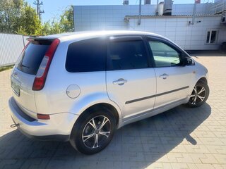 2005 Ford C-MAX I, серый, 350000 рублей, вид 5