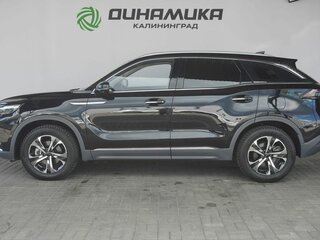 2023 BAIC X7 I, чёрный, 1760000 рублей, вид 2